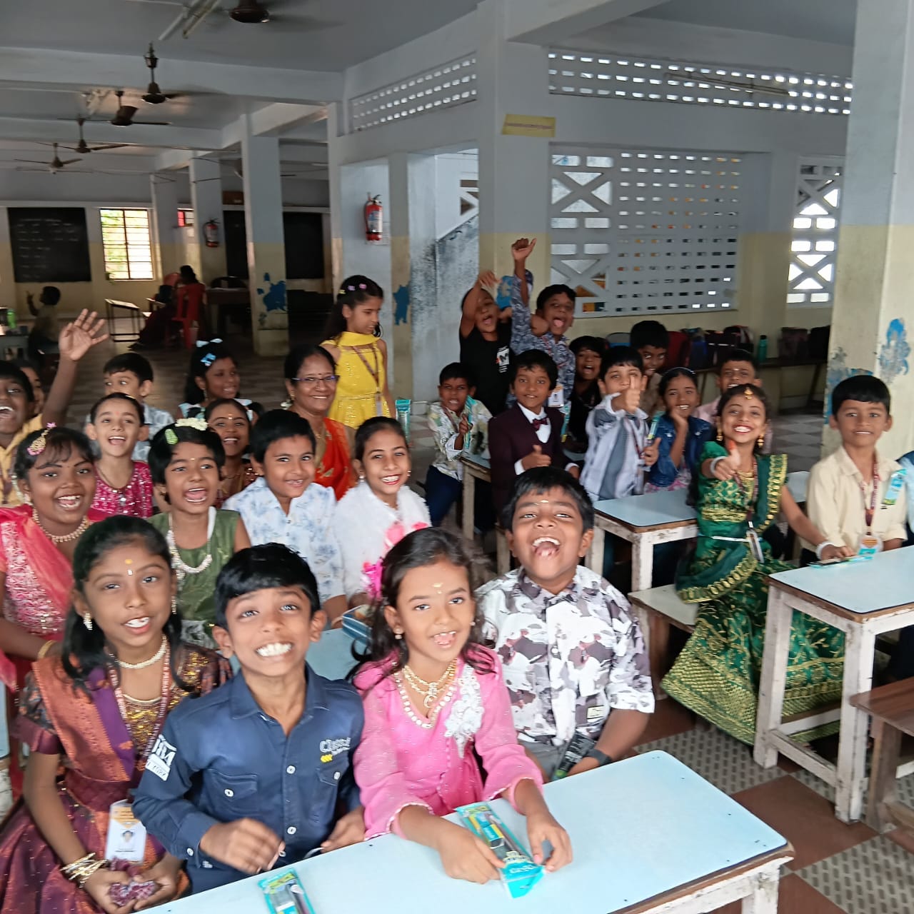 CHILDREN'S DAY Photo 2